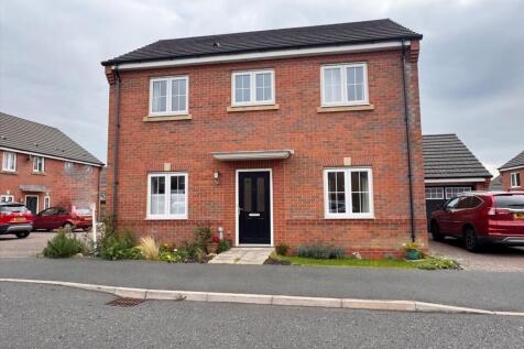 Eagle Close Heysham