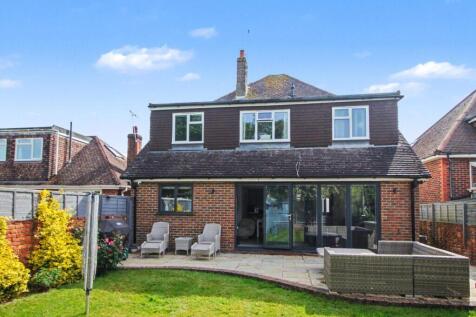 Alfriston Road - Rear