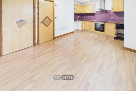 Kitchen/Living area