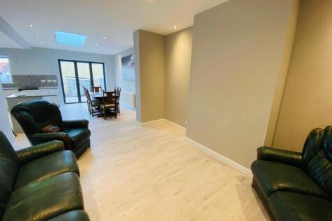 Communal Lounge Area