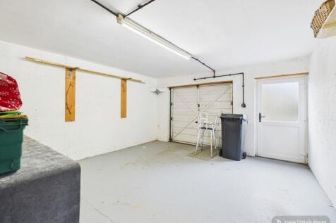 Garage (Digitally Altered)