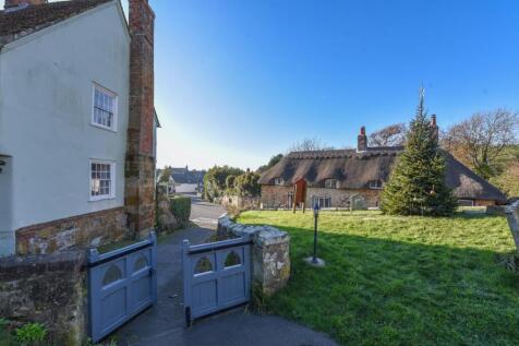 Side Elevation from St. Peter's Church