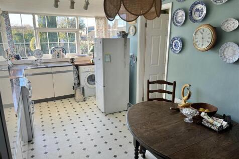 Kitchen Breakfast Room