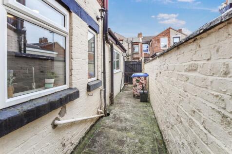 Rear Yard