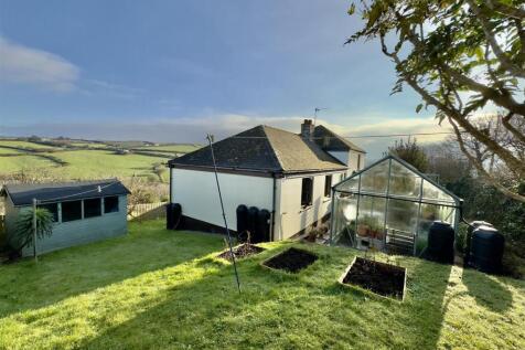 House and Greenhouse