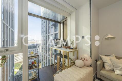 2 bed flat for sale Casson Square, London SE1