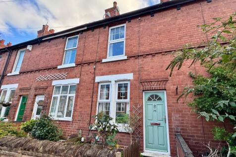 2-bed terraced on Crossman Street, Sherwood, Nottingham, NG5 2HL, £850/mo