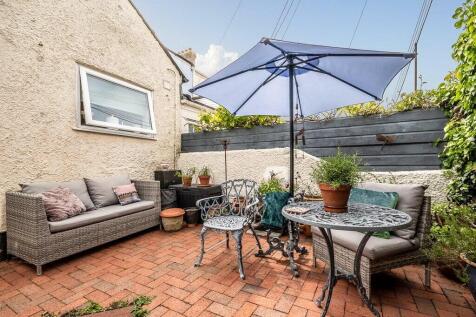 Rear Courtyard