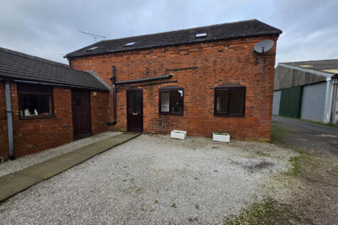 3 Bedroom Detached Barn