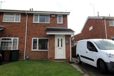 2 bed semi-detached house to rent Falcon Way, Woo