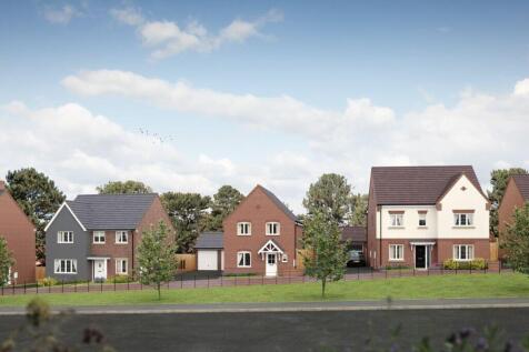 Garendon Park ¿ New build homes Loughborough