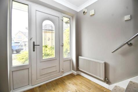 Entrance Porch