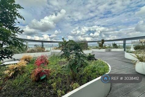 Roof Garden.