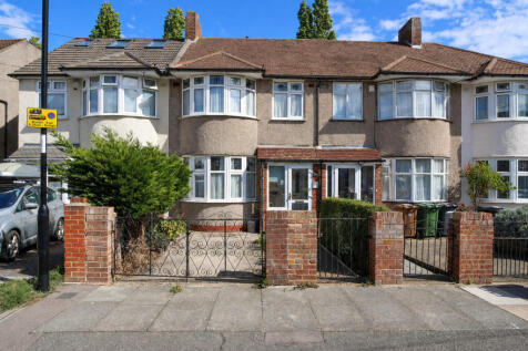 Datchet ROad Catford SE6 Front of property
