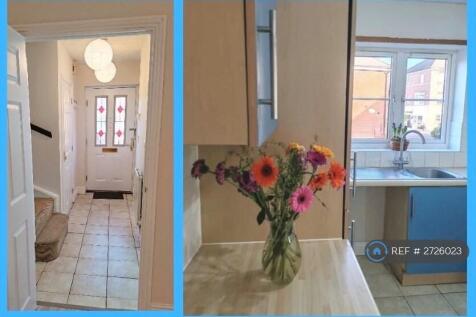 Entrance Hall And Kitchen 