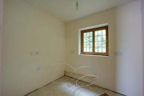 Double Detached Garage