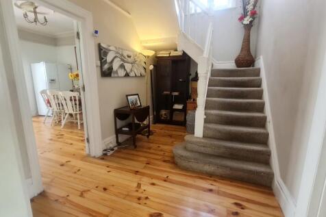 Stairs to FirstFloor