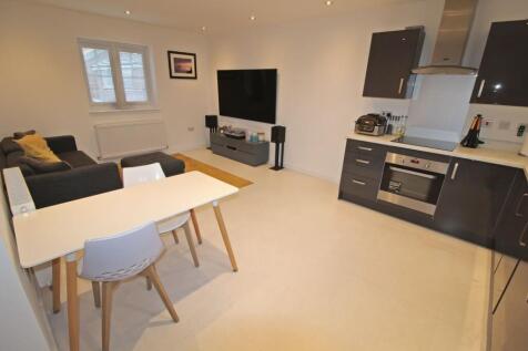 Open Plan Lounge/Kitchen