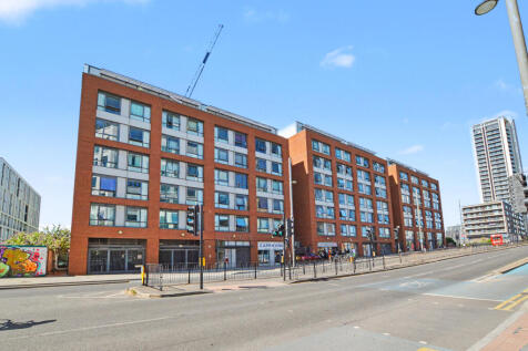 Flat 40, The Lock Building, 72 High Street, London, E15 2QB