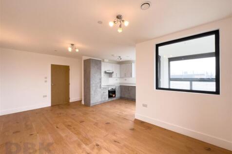Open Plan Kitchen/ Reception Room