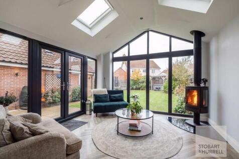 Garden Room