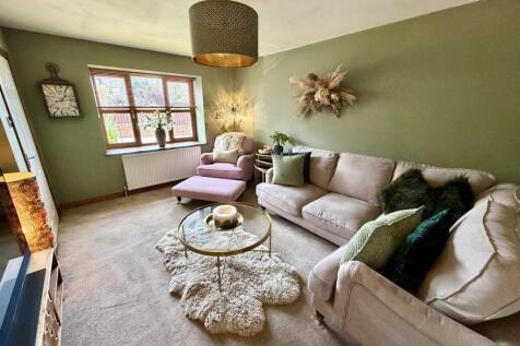 Bramleys Estate Agents - Vicarage Court - Cleckhea