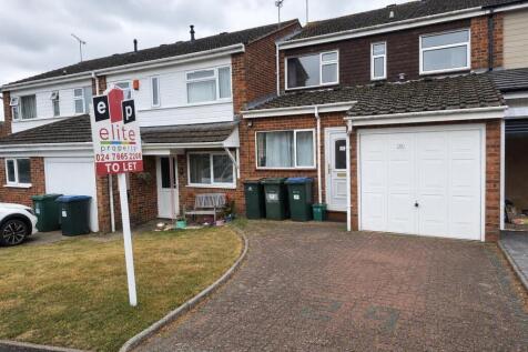 Wimborne Drive, Clifford Park - Front