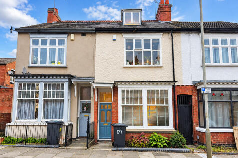 4-bed terraced on Beaconsfield Road, Leicester, £1,474/mo