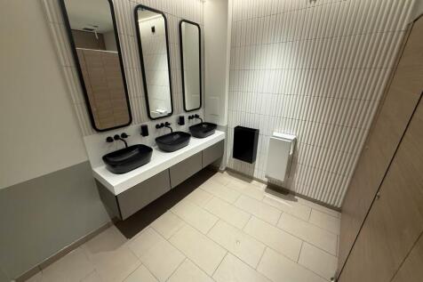 Toilets. 3rd Floor