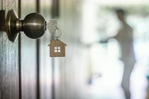 Here to provide the key to your next home