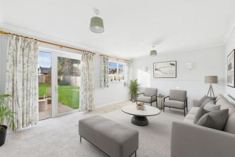 Lounge (Virtually Furnished)