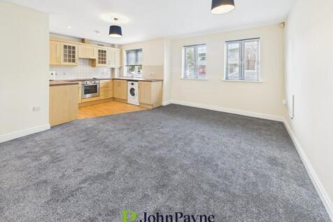 Living Into Kitchen