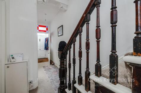 Entrance Vestibule