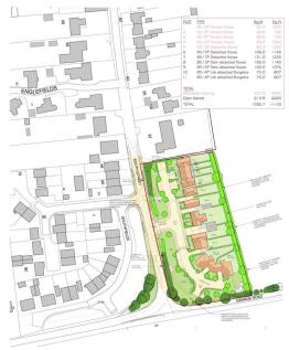 Proposed Site Plan
