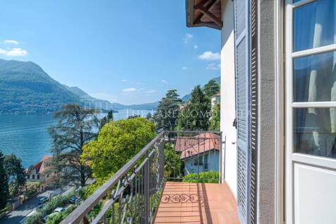 carate urio the lake como villa- villa Ettorina