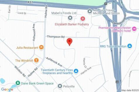 Google Maps Image