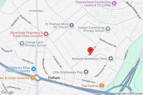 Google Maps Image