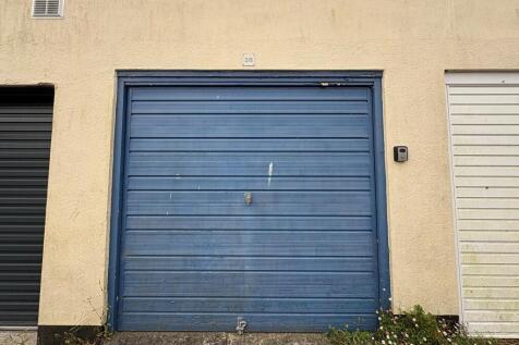 Garage 36, rear of Barlanwick, Penzance, Cornwall, TR18 4SA