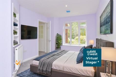 Bedroom (Modern Style)