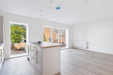 Open Plan Kitchen