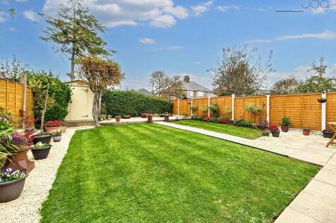 Back Garden