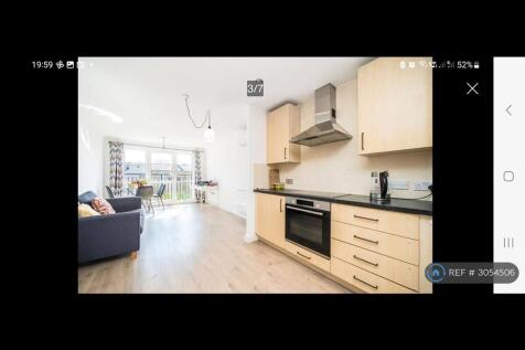 Living Room/ Kitchen