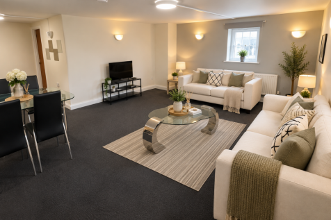 Apartment 1, Satchwell Granary, 2 New Street, Leamington Spa photo 3