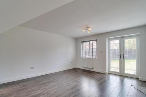 OPEN PLAN KITCHEN DINING LIVING ROOM