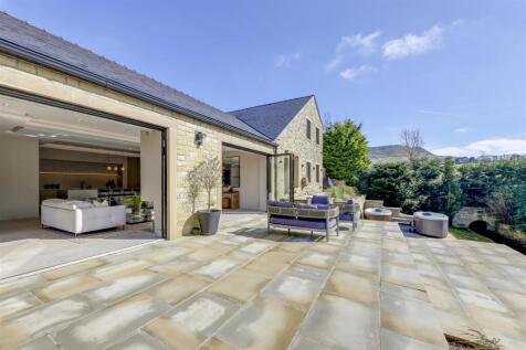 The Farmhouse - Rear Patio