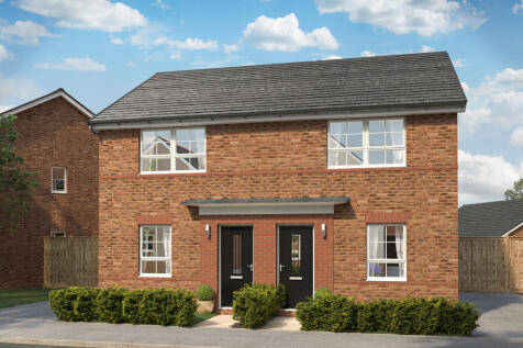 Illustrative image of the Kenley at Okement Park