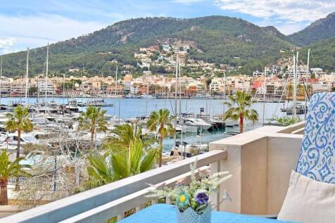 02 club de vela Kleines Appartement am Yachthafen kaufen balkon