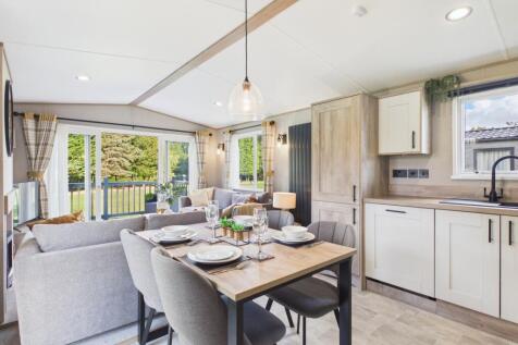 Open Plan Living Kitchen Diner