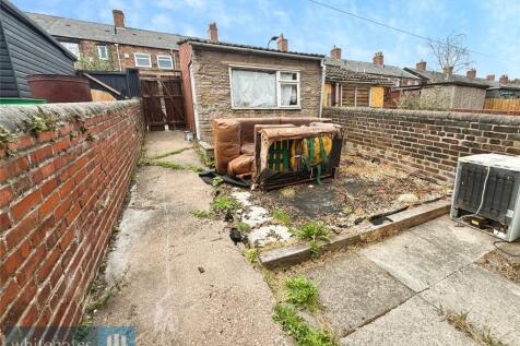 Rear Yard
