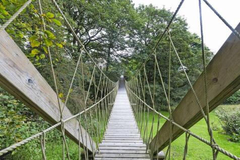Rope Bridge